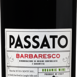 (Organic) Bosio Passato Barbaresco