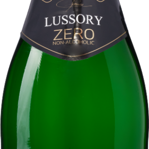 Lussory Premium Sparkling White Wine Sans Alcool