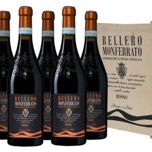 Boîte à Vin Bellero Monferrato