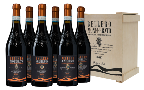 Boîte à Vin Bellero Monferrato