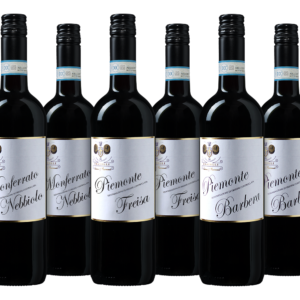 Assortiment de vin Fratelli A&R