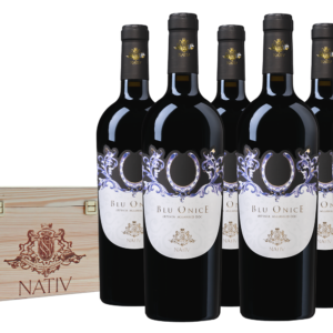 Boîte à Vin Nativ &apos;Blu Onice&apos; Aglianico