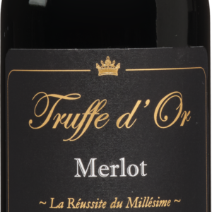 Truffe d&apos;Or Merlot (375 ml)