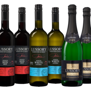 Assortiment de Lussory Sans Alcool