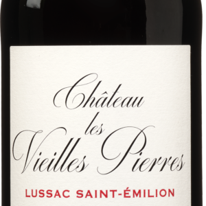 Château les Vieilles Pierres Lussac Saint-Émilion