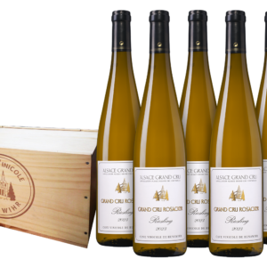 Boîte à Vin Riesling Grand Cru Rosacker