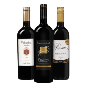 Assortiment Primitivo Power