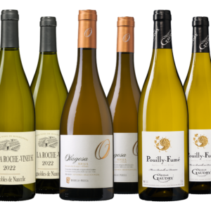 Assortiment de vin Rois blancs
