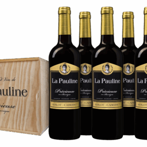 Boîte à vin La Pauline Précieuse
